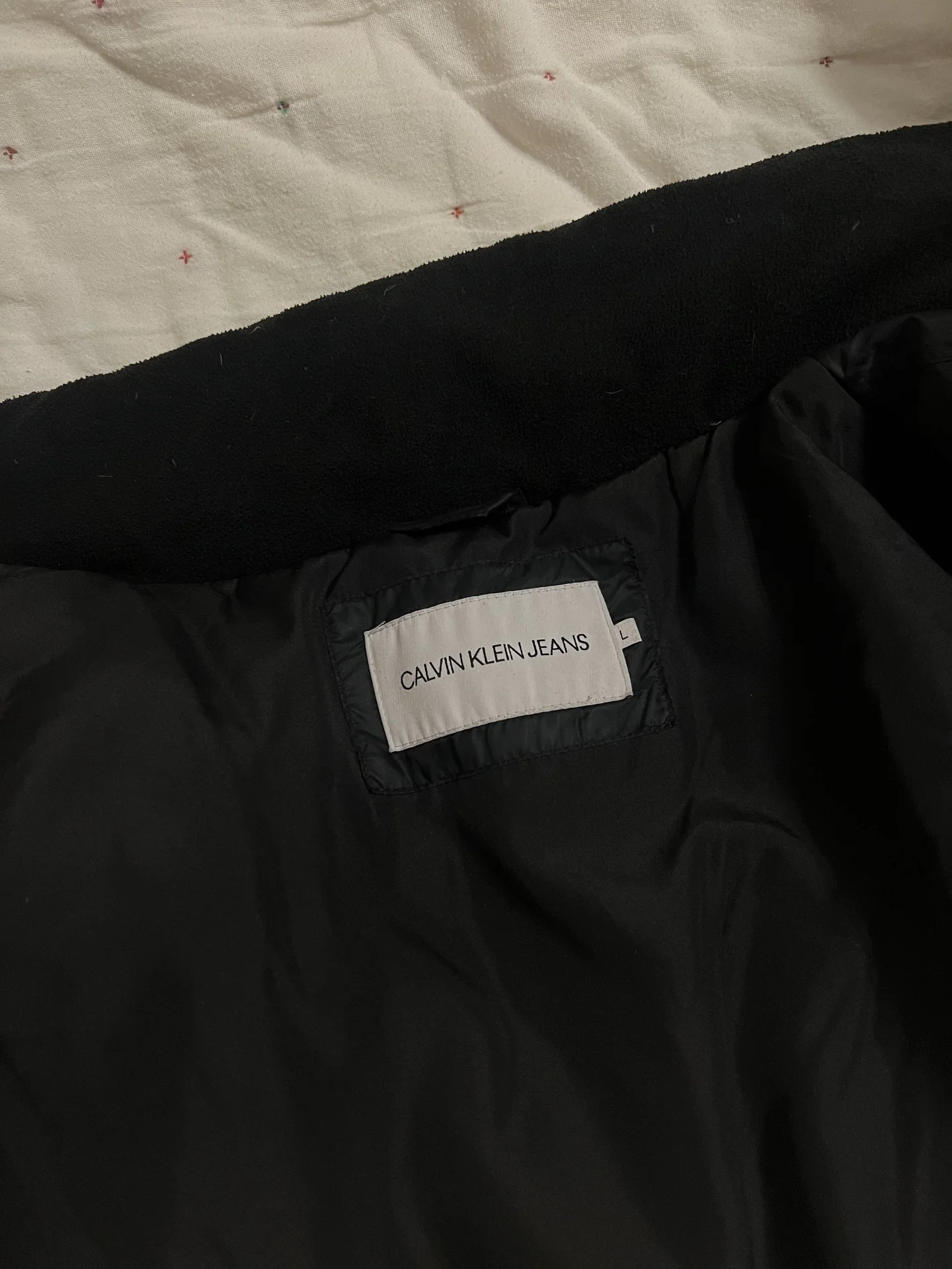 Куртка Calvin klein - миниатюра 7
