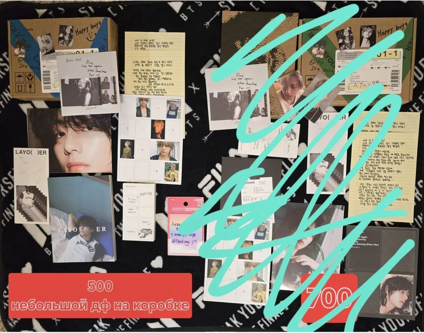 BTS релизы - миниатюра 6