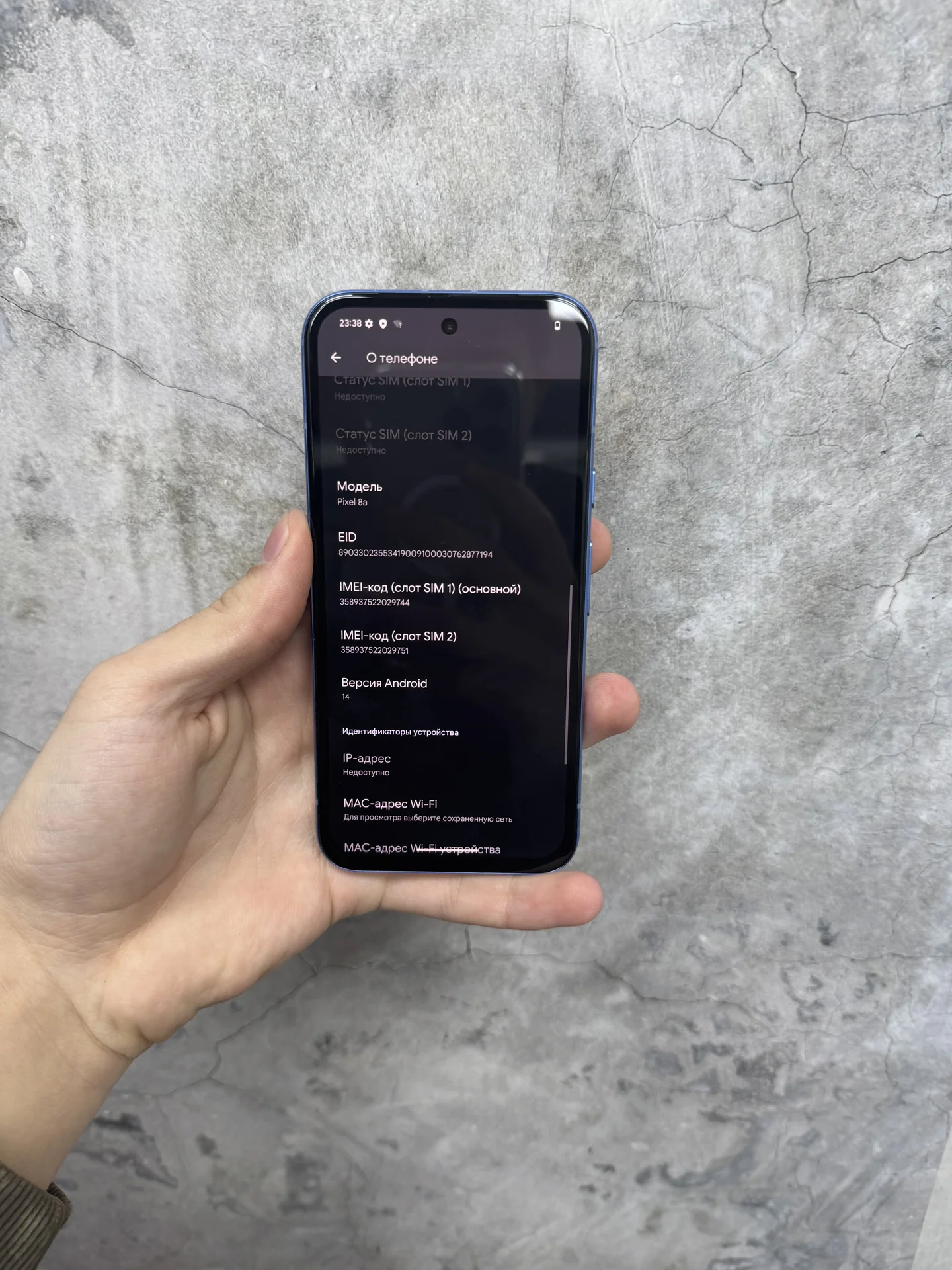 Google pixel 8a - миниатюра 8