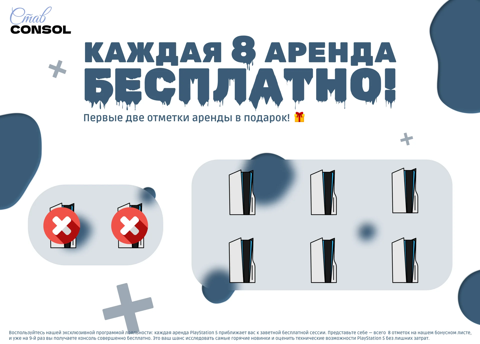 Аренда/Прокат PlayStation 5 - миниатюра 4