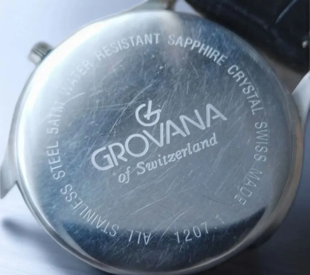 Часы Grovana - миниатюра 5
