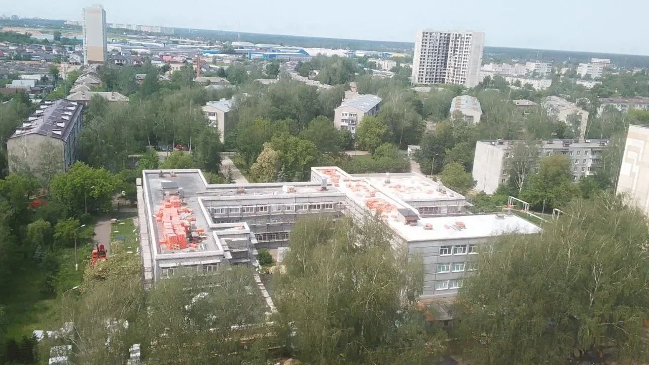 Монтаж ПВХ мембраной кровли - миниатюра 12