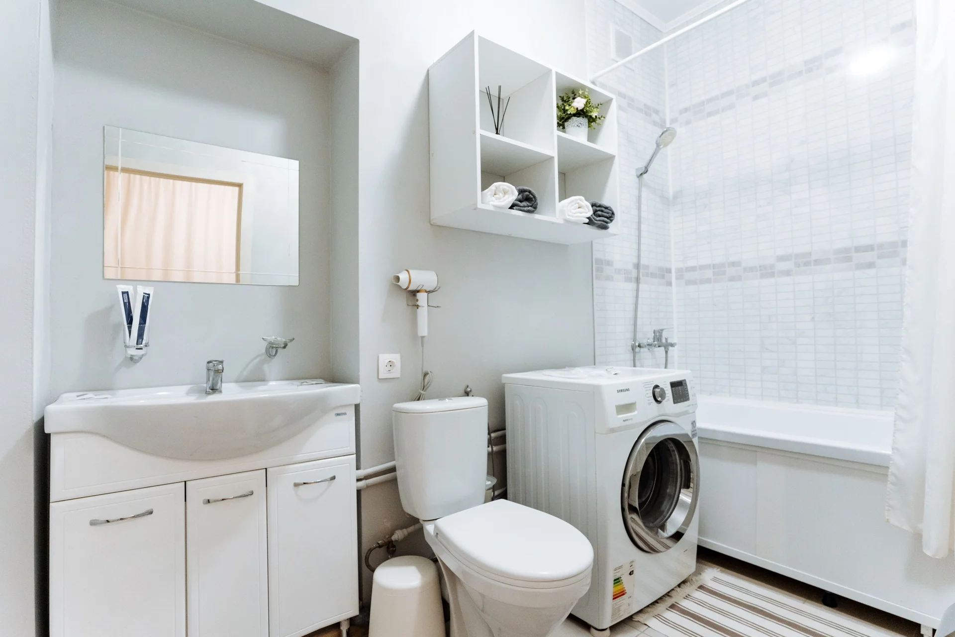 1-к. квартира, 40м2.2 кровати - миниатюра 5