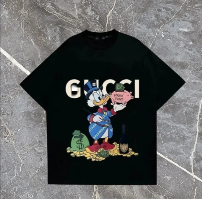 Футболки Gucci Raf Simons Grailz Project - миниатюра 3