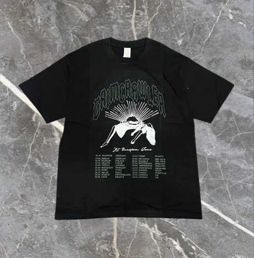 Футболки Gucci Raf Simons Grailz Project - миниатюра 4