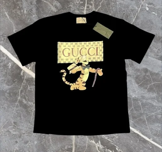Футболки Gucci Raf Simons Grailz Project - миниатюра 5