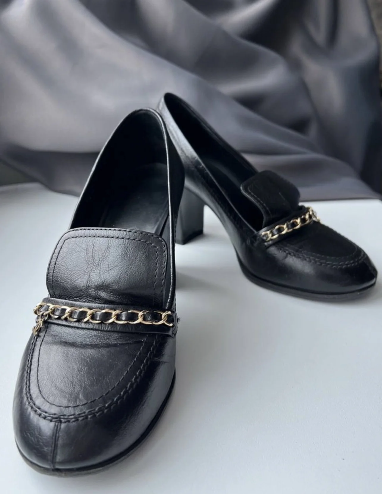 Туфли женские Chanel - изображение 1