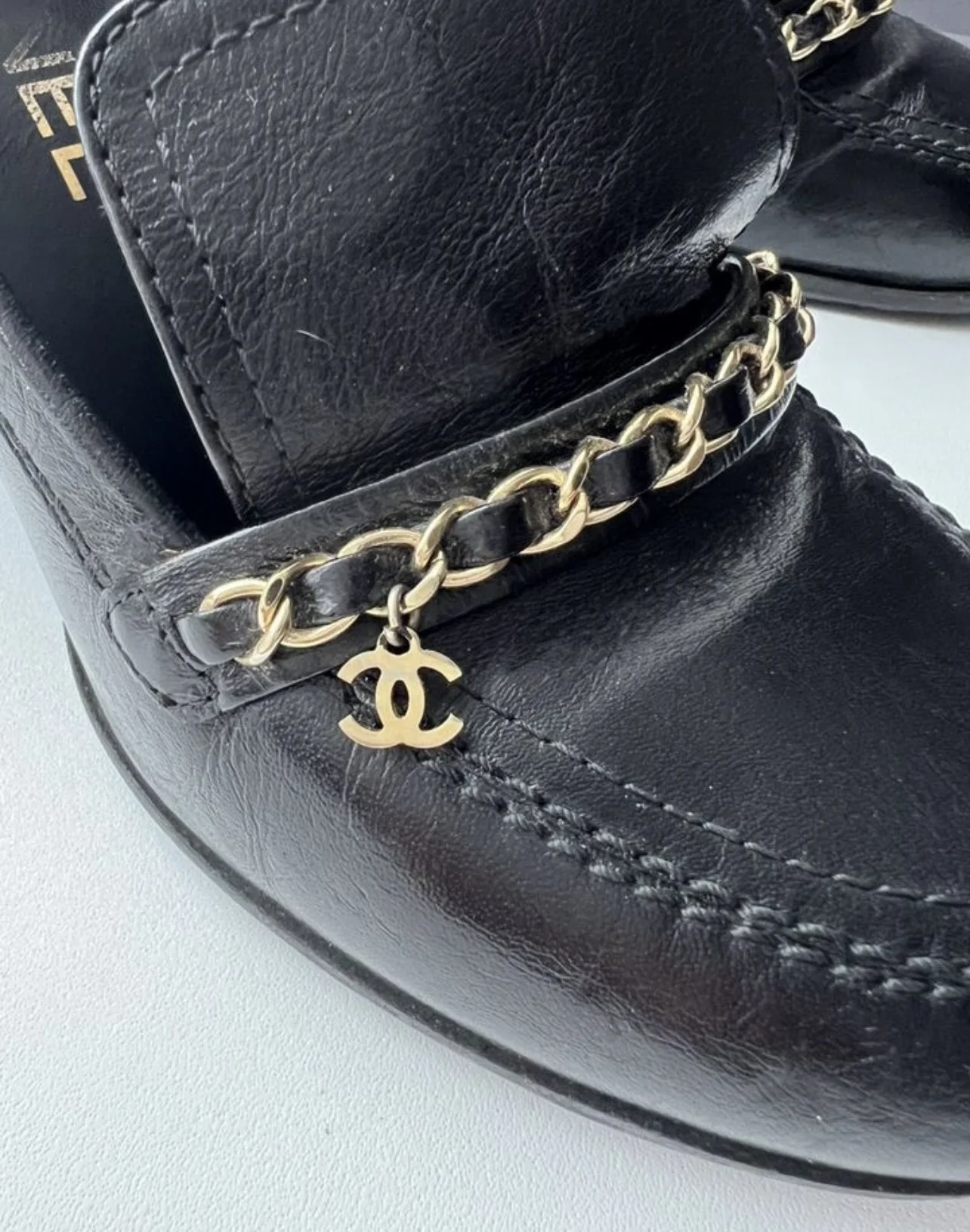 Туфли женские Chanel - миниатюра 2