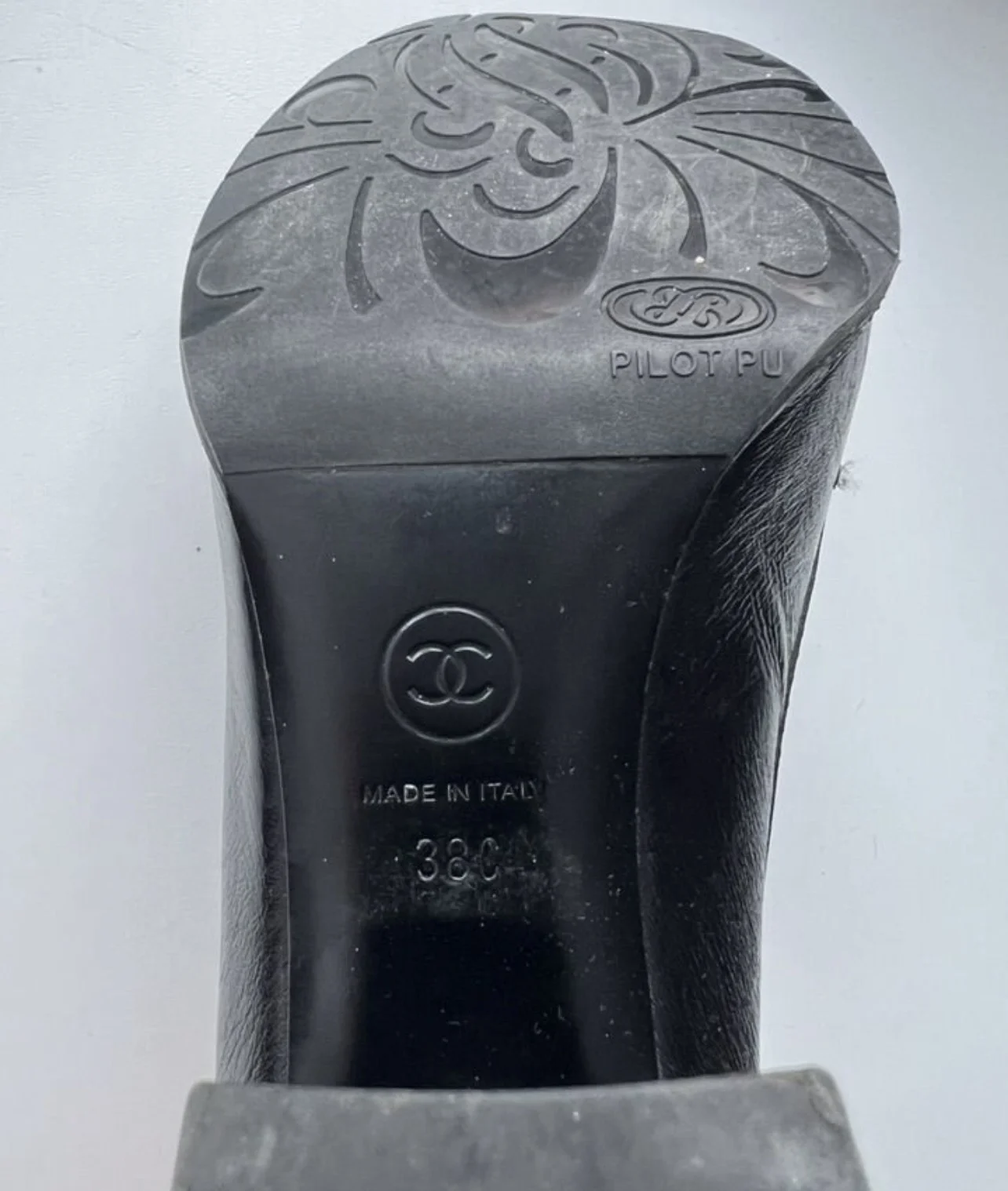 Туфли женские Chanel - миниатюра 8