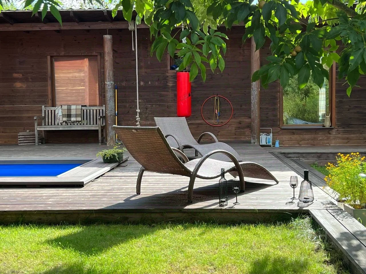 Сдается 1-этажный дом, 150 м² - изображение 1