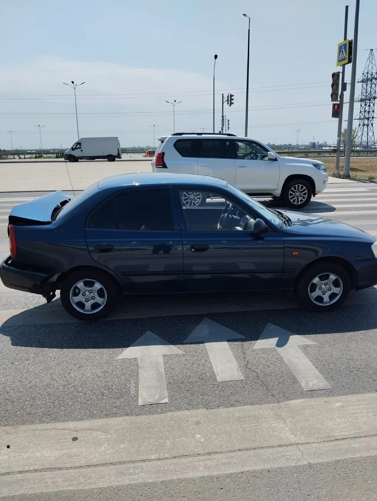 Запчасти Hyundai Accent тагаз разборка акцентов - миниатюра 3
