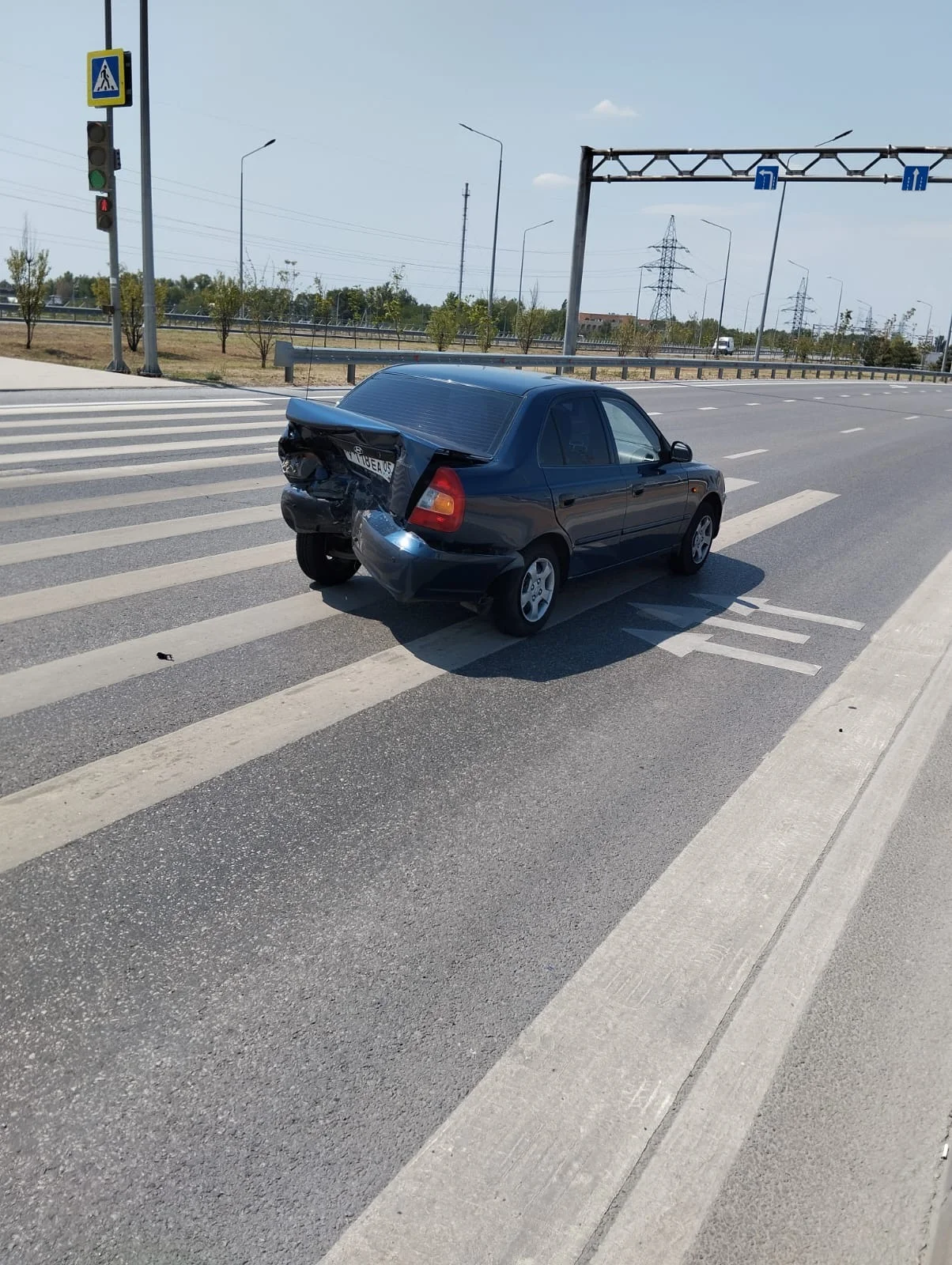 Запчасти Hyundai Accent тагаз разборка акцентов - миниатюра 4