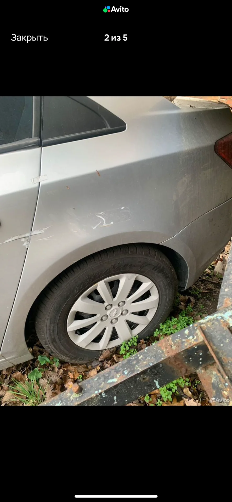 В разборе Chevrolet Cruze (J300) 1.6 л, 109 - миниатюра 2