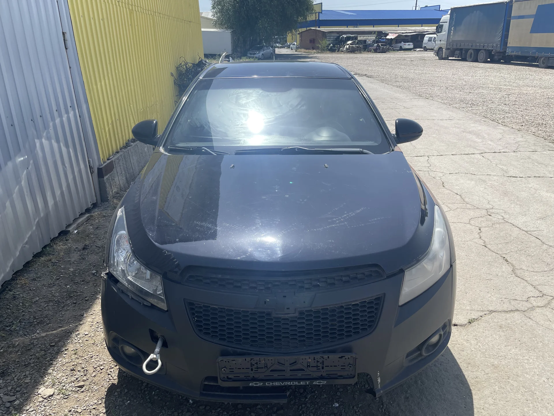 В разборе Chevrolet Cruze (J300) 1.6 л, 109 - миниатюра 5