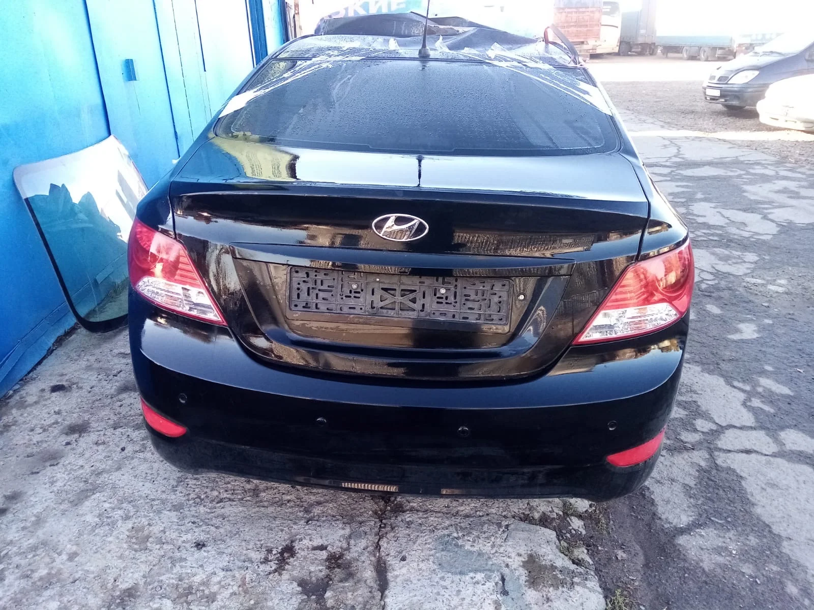Авторазбор Hyundai Solaris 1 (2010-2017) Запчасти - миниатюра 8