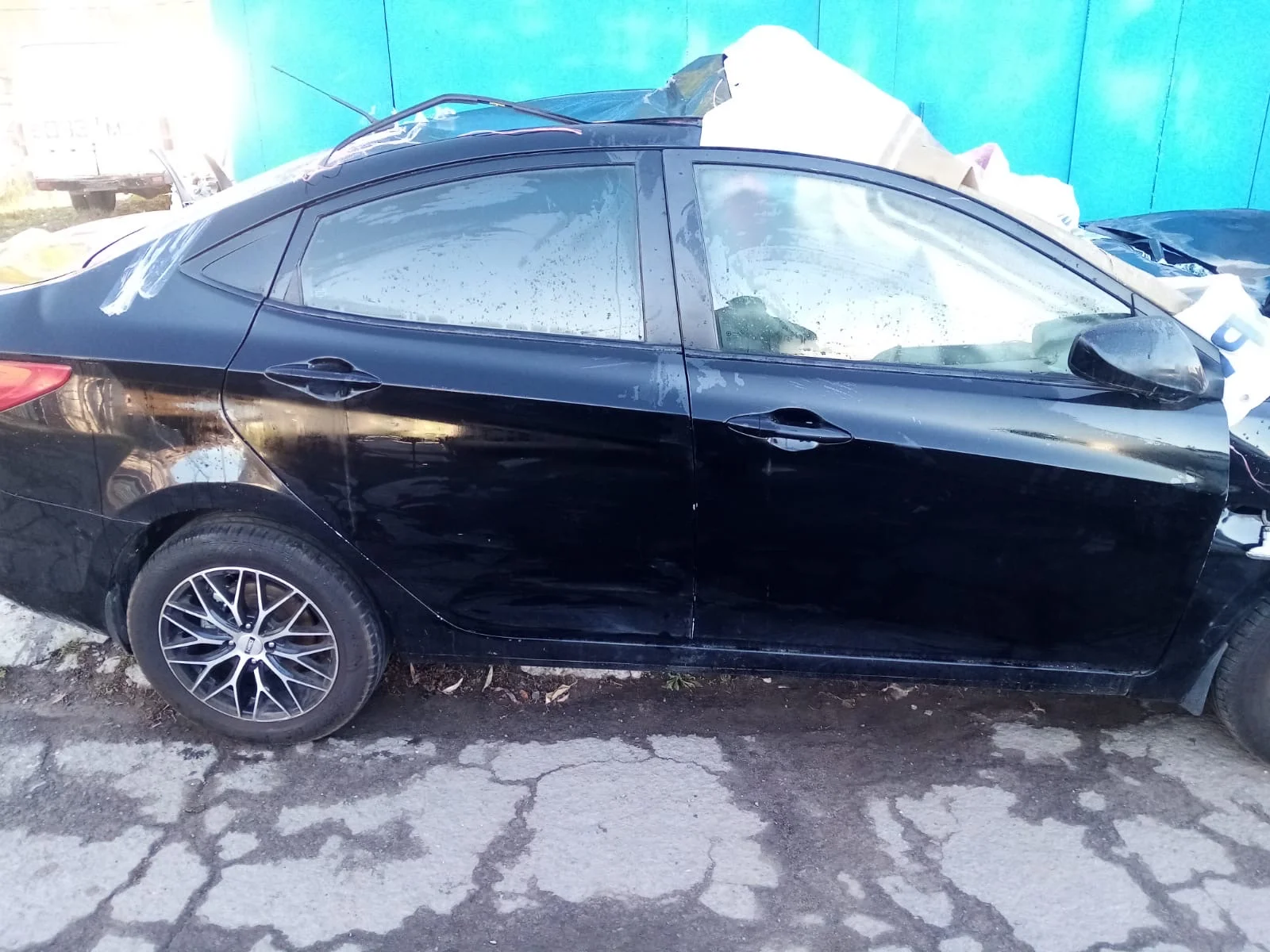 Авторазбор Hyundai Solaris 1 (2010-2017) Запчасти - миниатюра 9