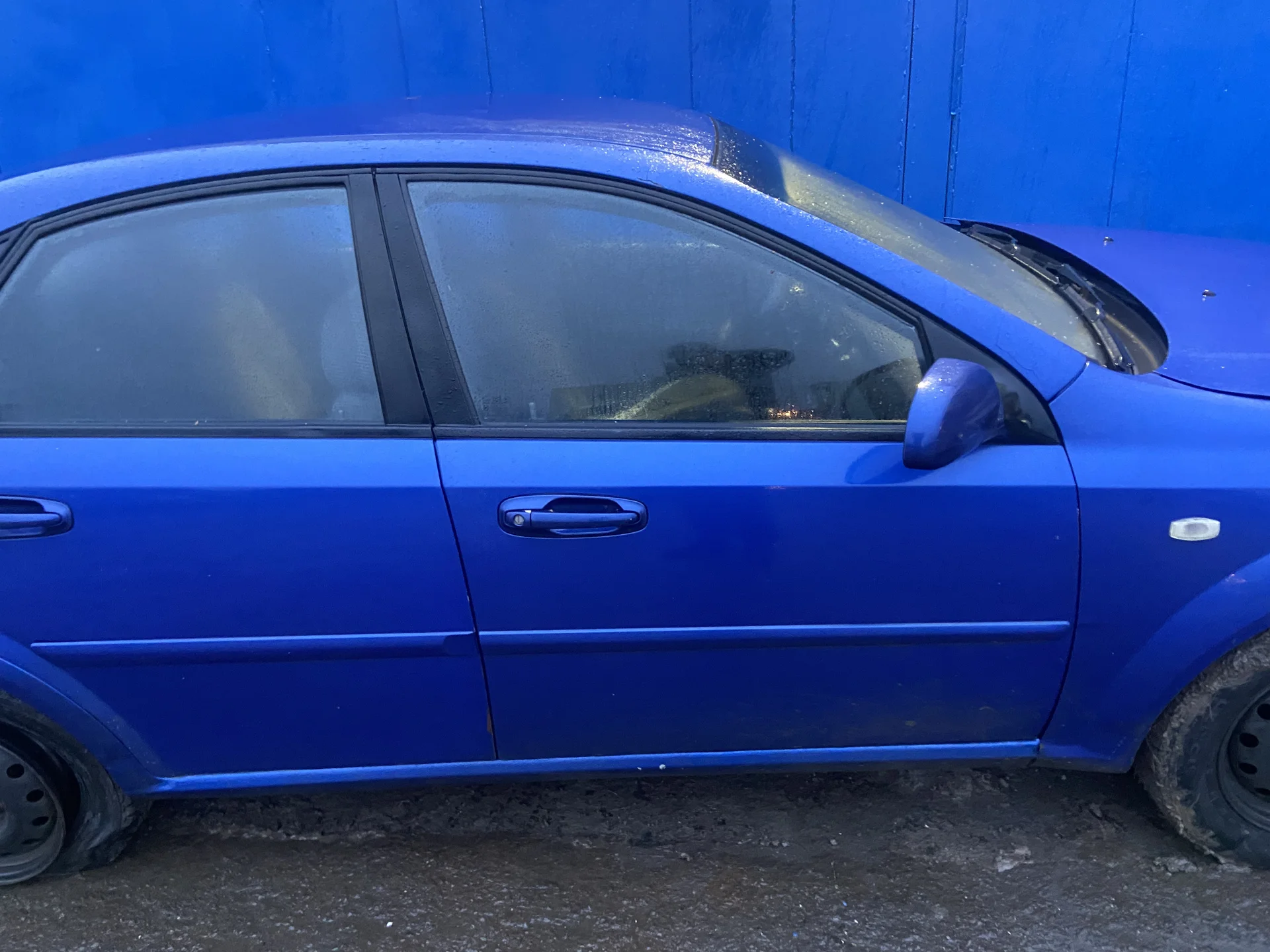 Chevrolet Lacetti в разборе - миниатюра 3