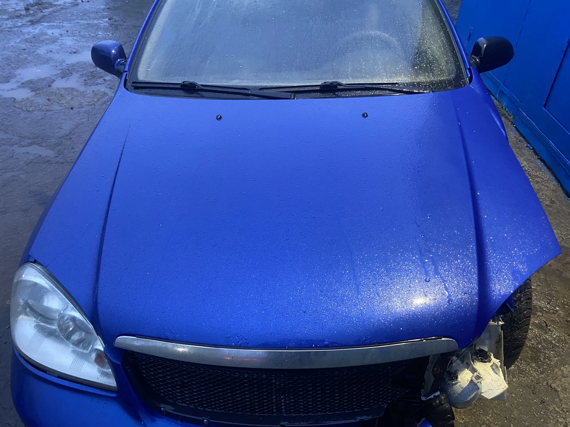 Chevrolet Lacetti в разборе - миниатюра 5