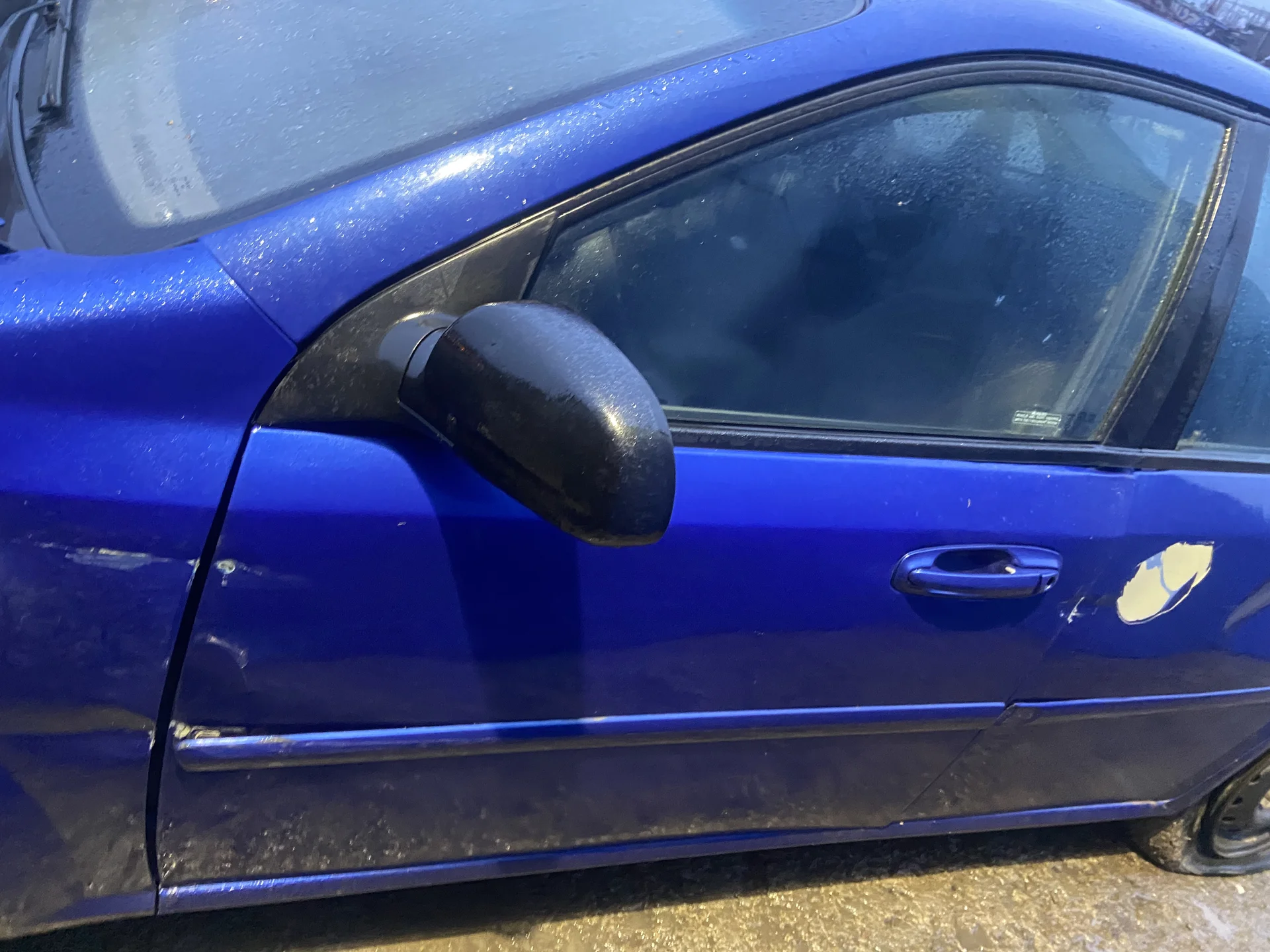 Chevrolet Lacetti в разборе - миниатюра 6