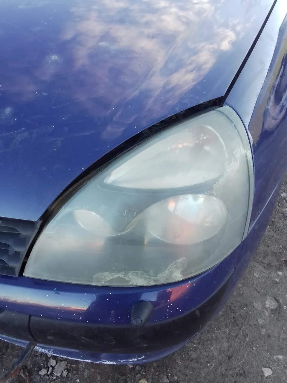 Разбор Renault symbol 2005 - миниатюра 5