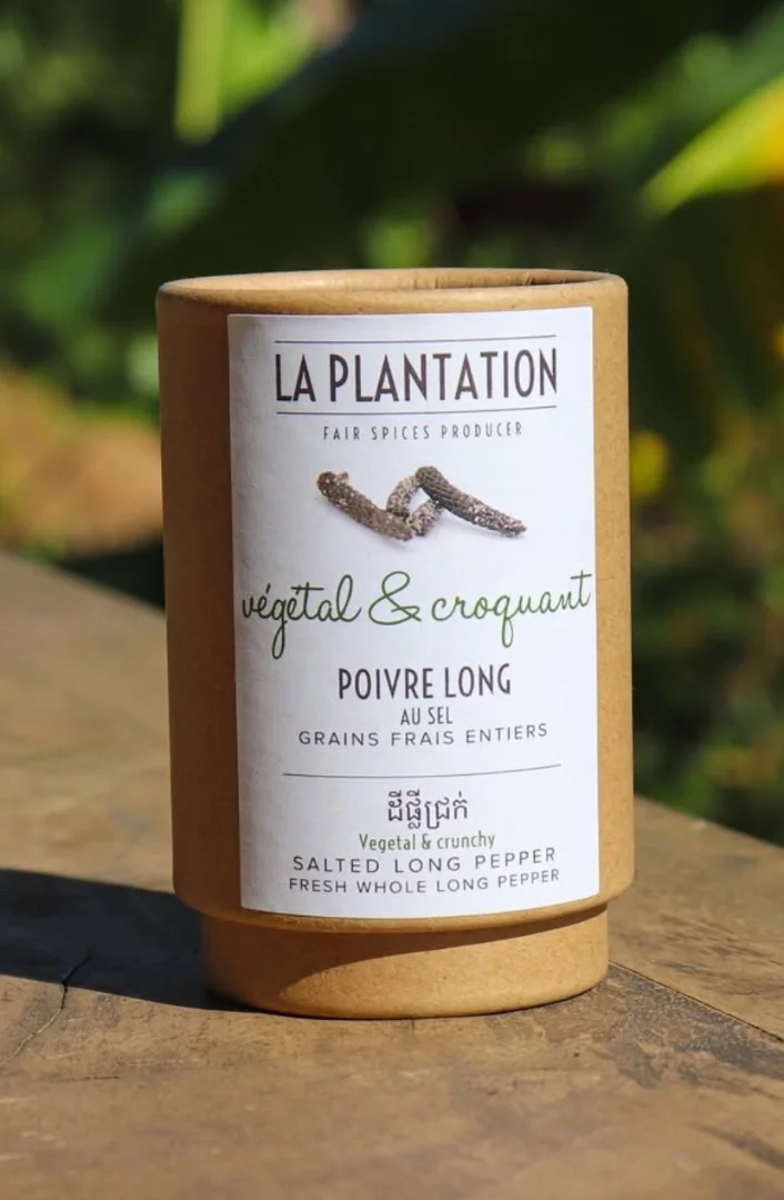 Длинный свежий перец La Plantation - миниатюра 2
