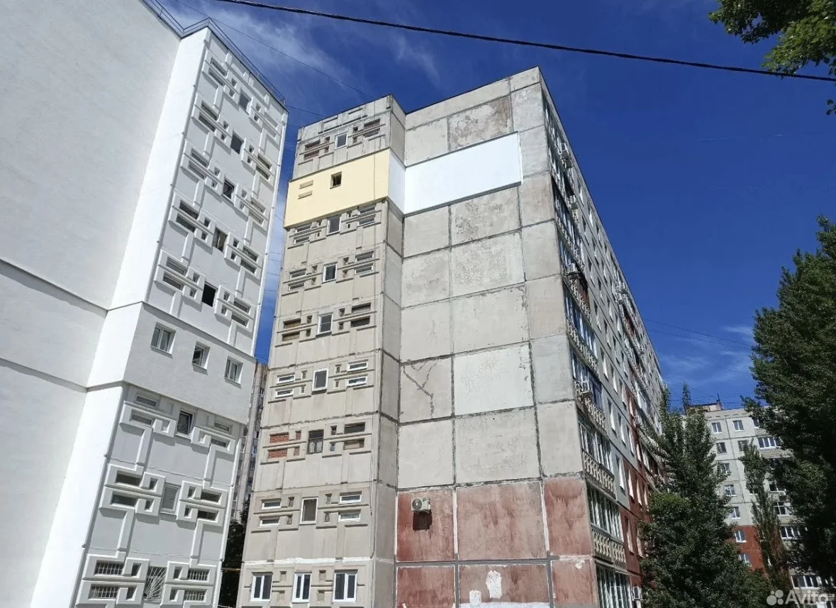 Утепление фасада квартир - миниатюра 2