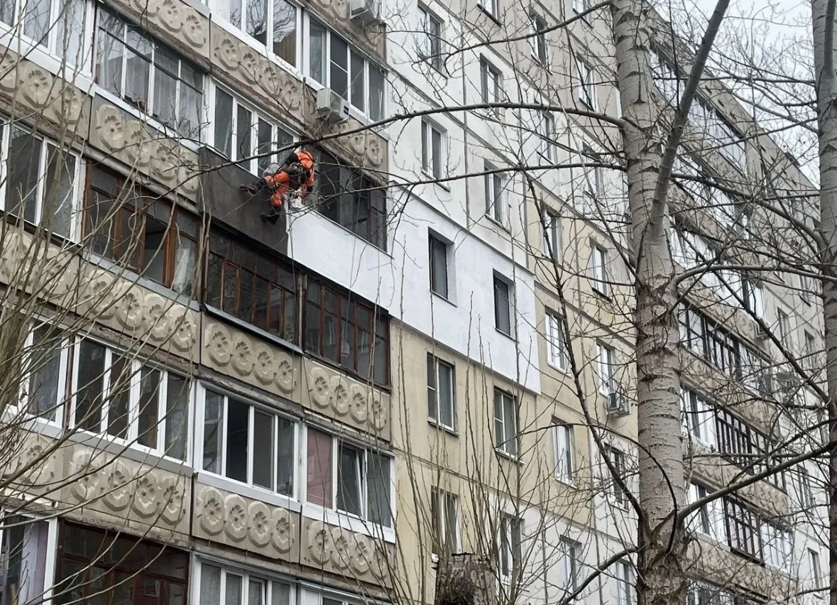 Утепление фасада квартир - миниатюра 5