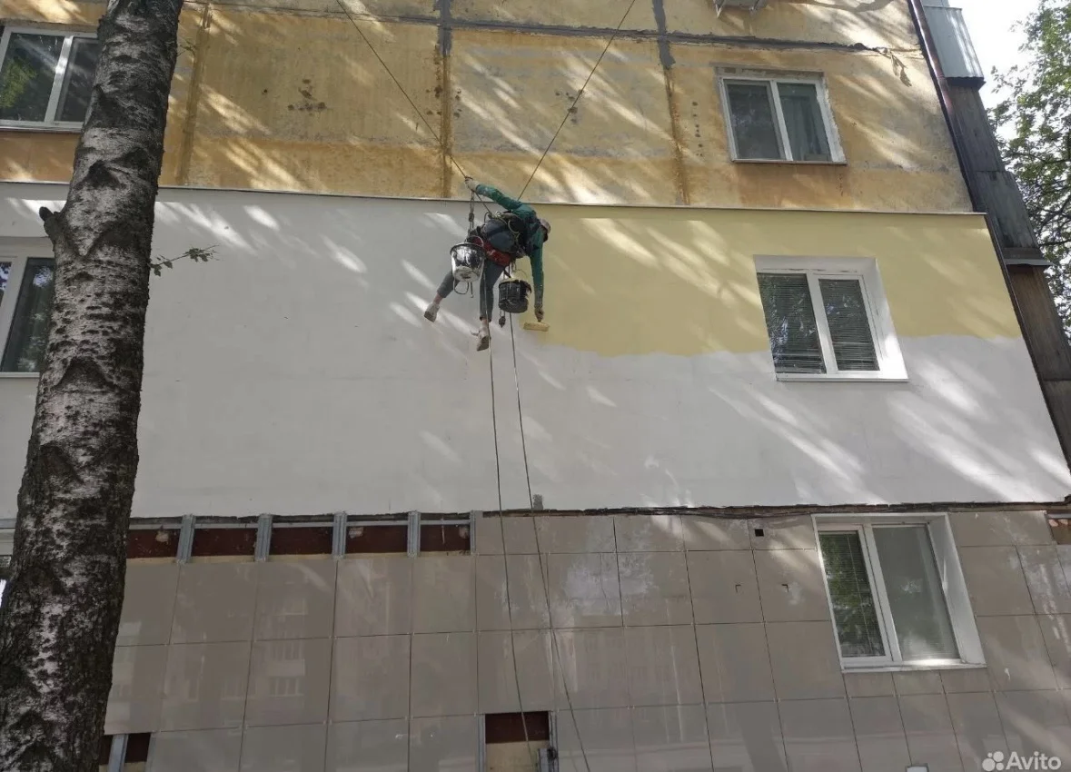 Утепление фасада квартир - миниатюра 6