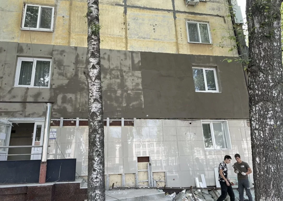 Утепление фасада квартир - миниатюра 9