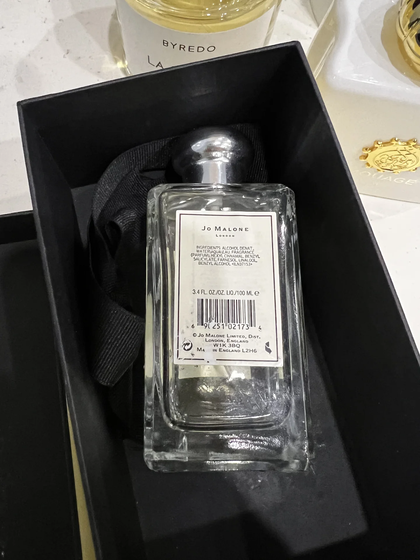 Духи Jo Malone Wild Bluebell - миниатюра 2