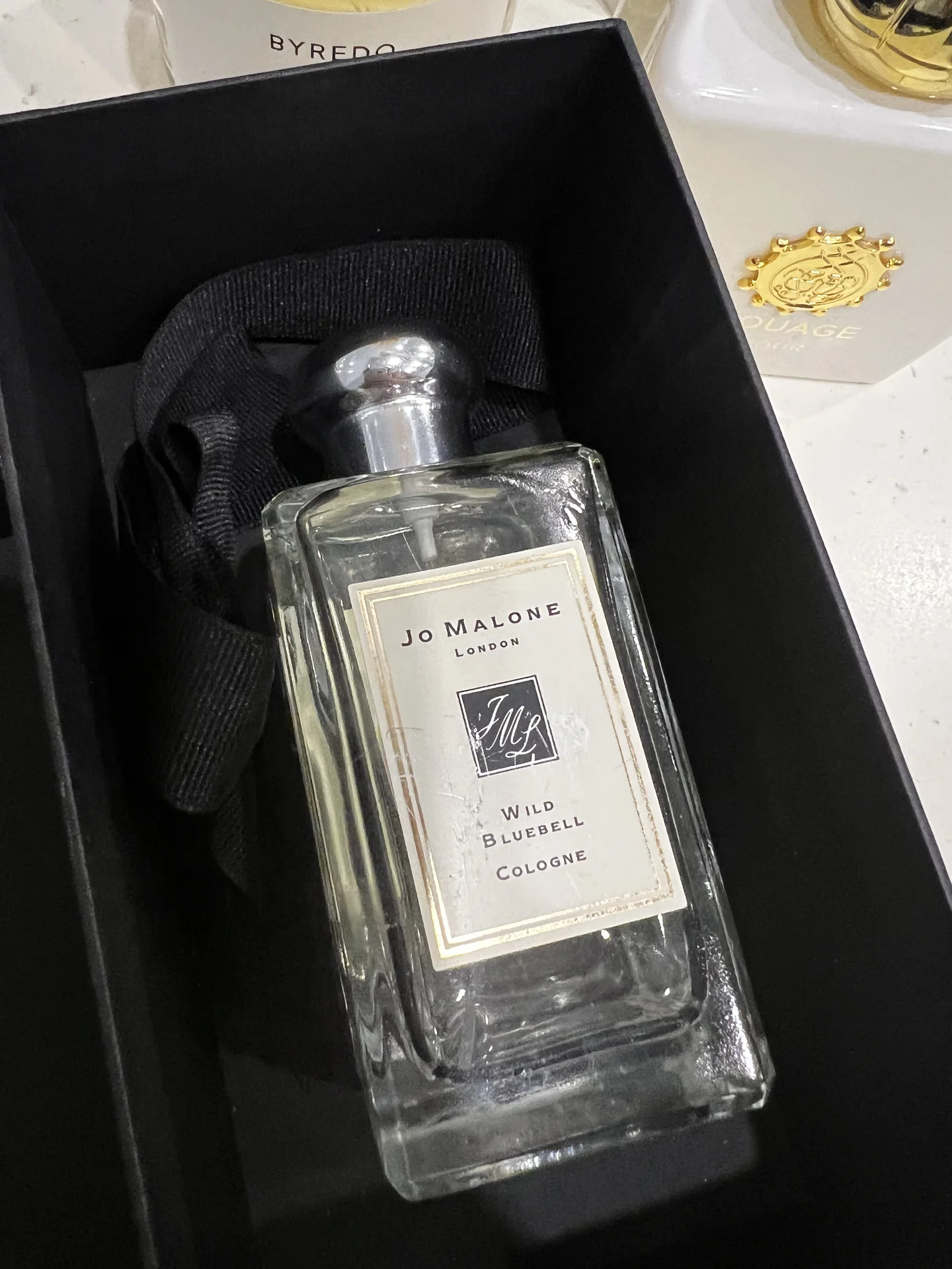 Духи Jo Malone Wild Bluebell - миниатюра 3