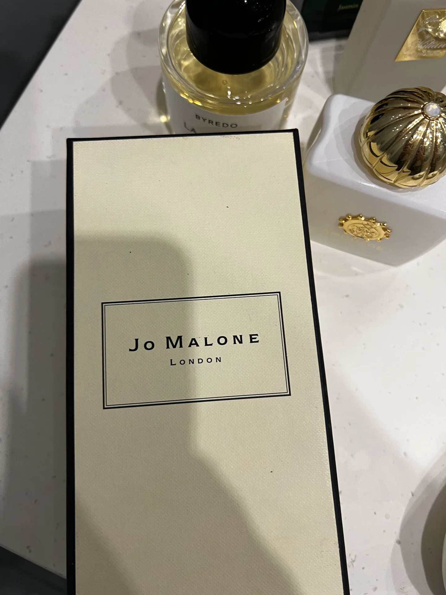 Духи Jo Malone Wild Bluebell - миниатюра 4