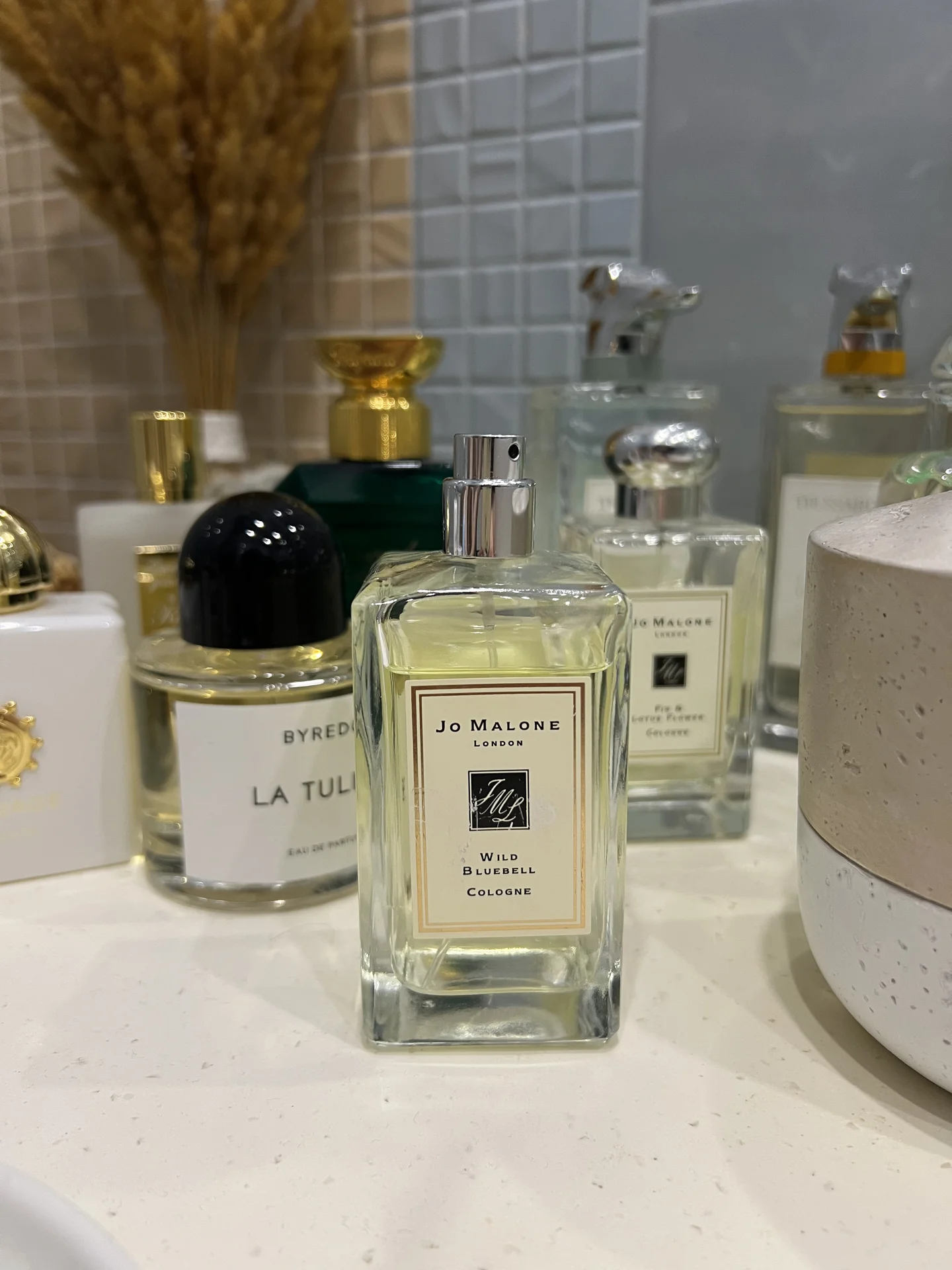 Духи Jo Malone Wild Bluebell - миниатюра 5