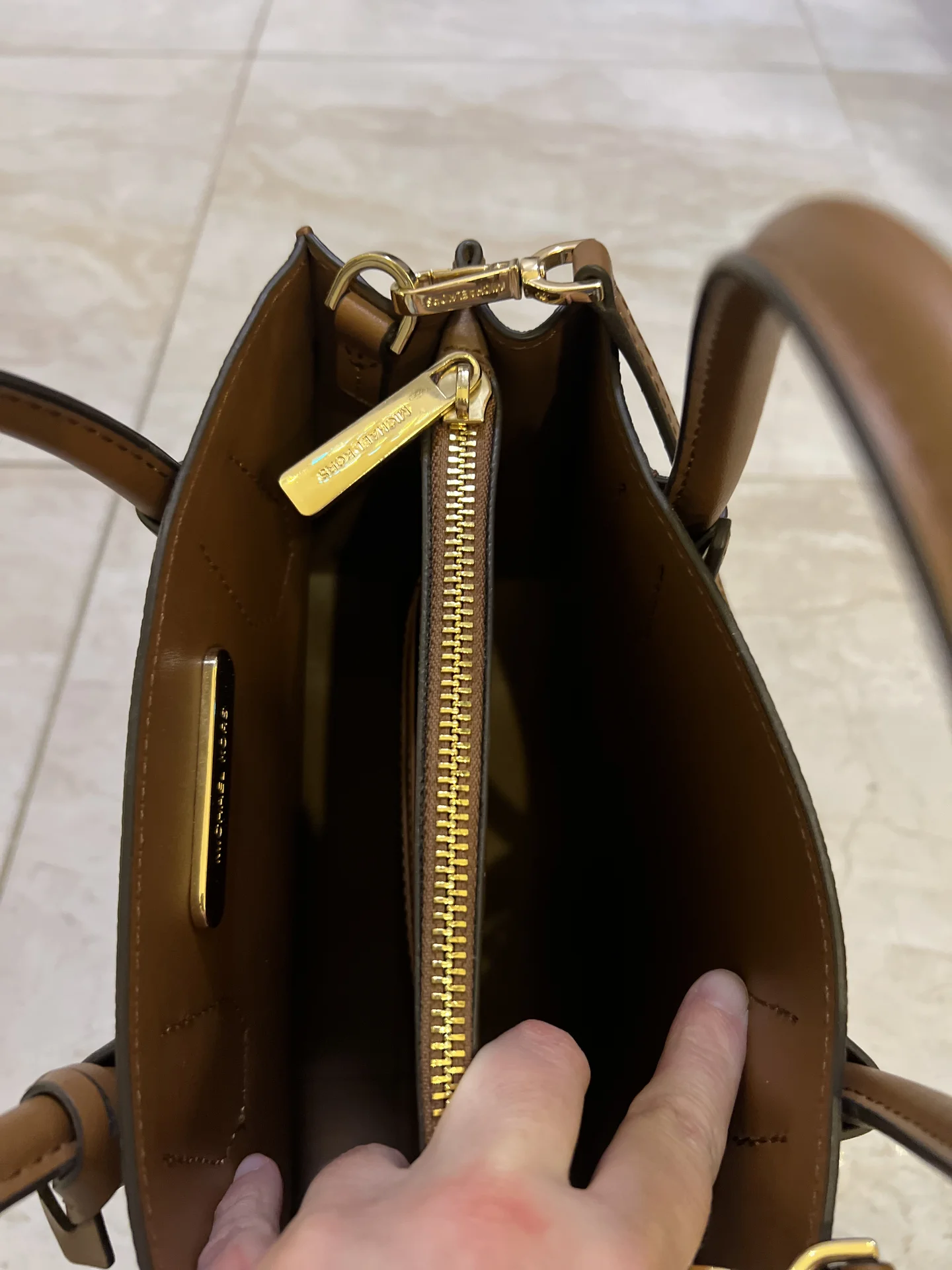 Сумка Michael Kors оригинал - миниатюра 5