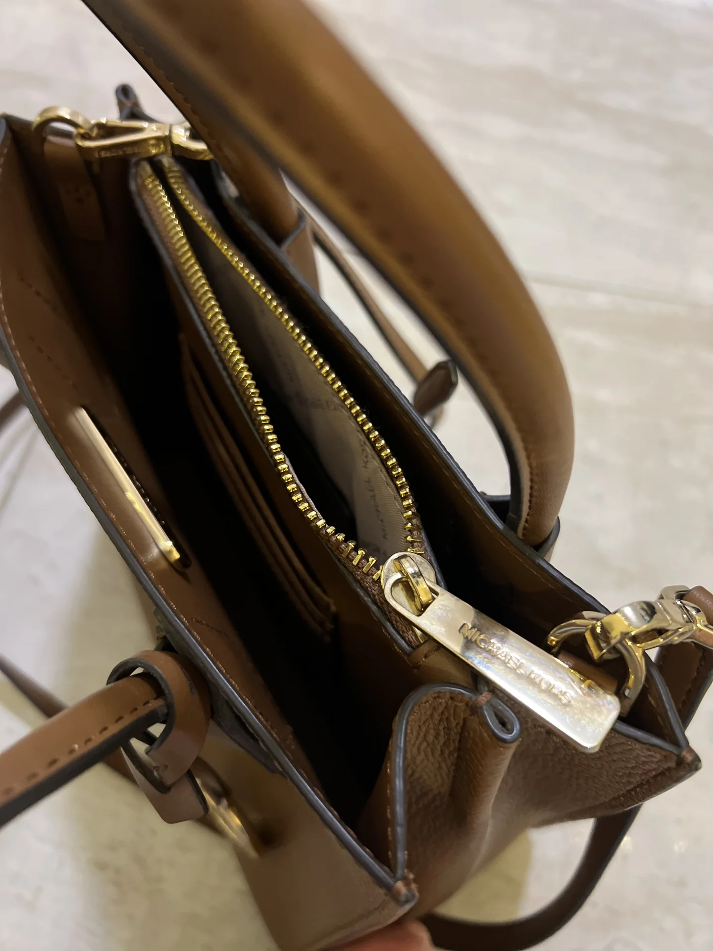Сумка Michael Kors оригинал - миниатюра 6