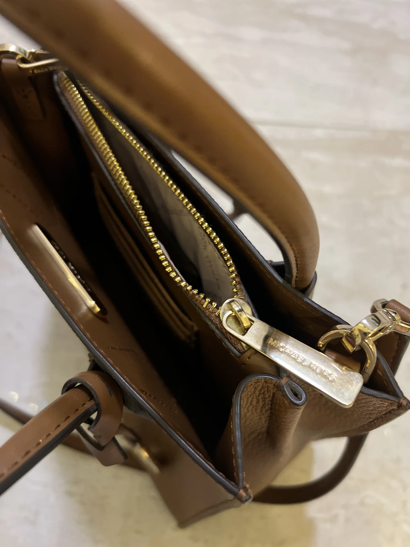 Сумка Michael Kors оригинал - миниатюра 7