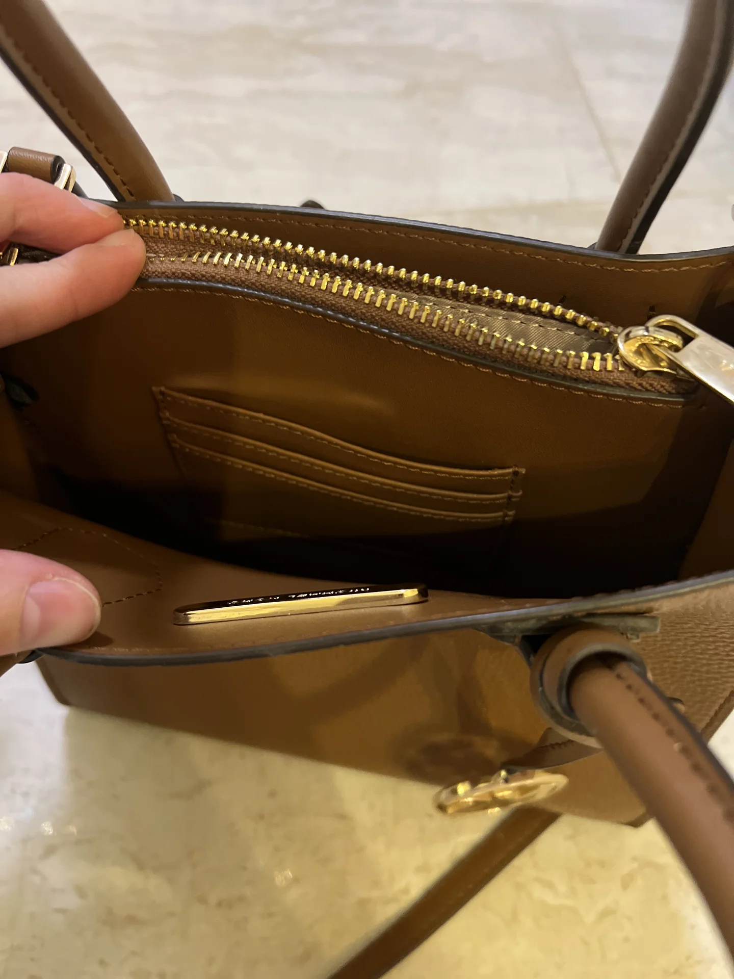 Сумка Michael Kors оригинал - миниатюра 8