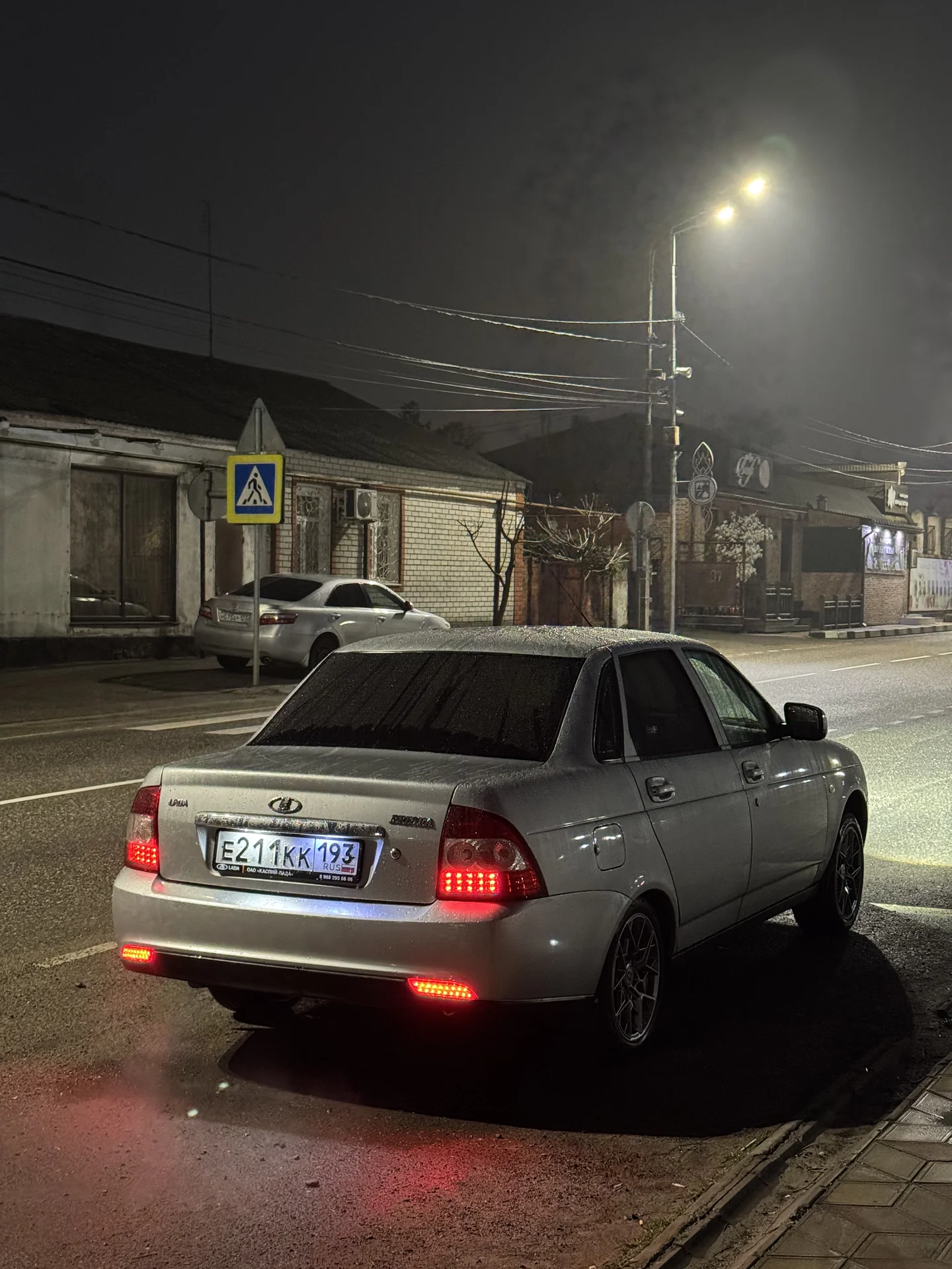 LADA PRIORA - миниатюра 6