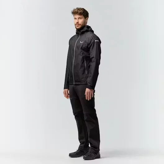 Salewa Puez Aqua 3 PTX Jacket - миниатюра 6
