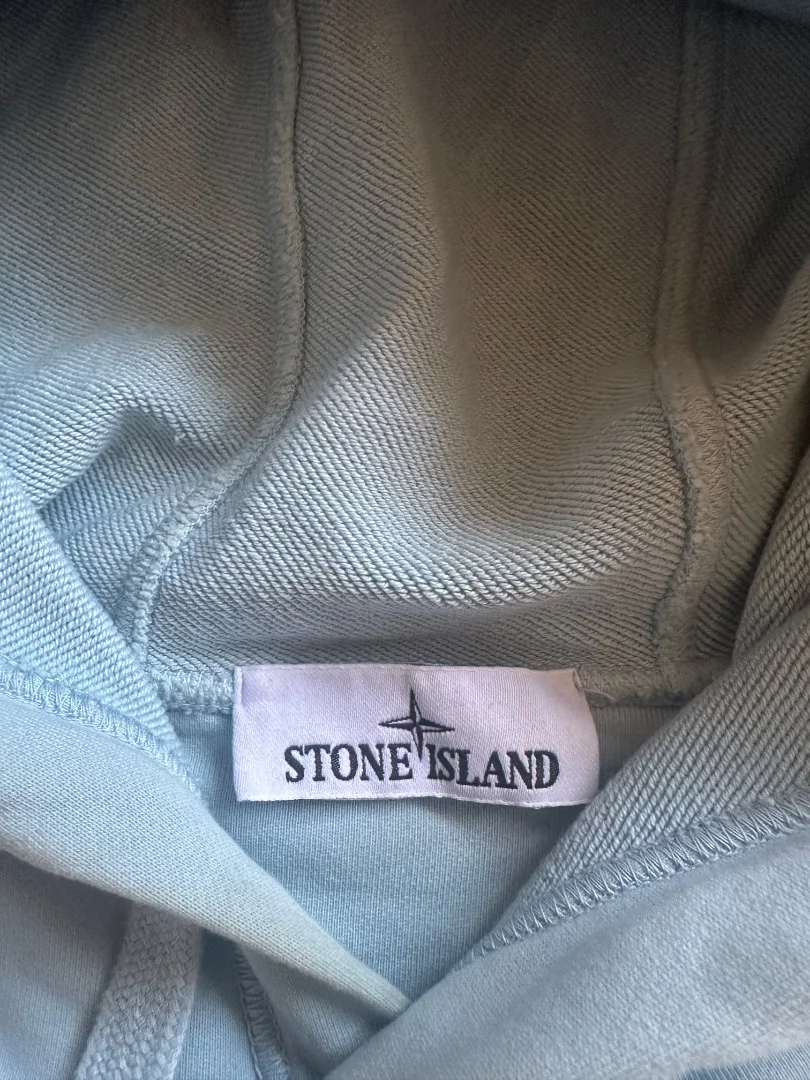 Худи Stone Island - миниатюра 5