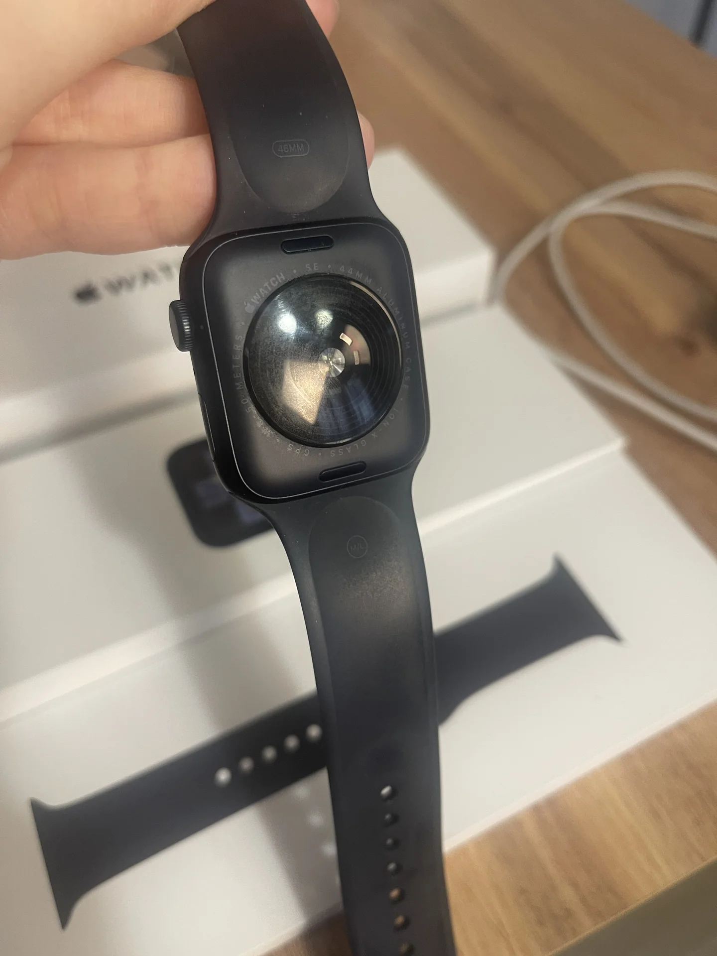 Apple Watch SE 44мм - миниатюра 5
