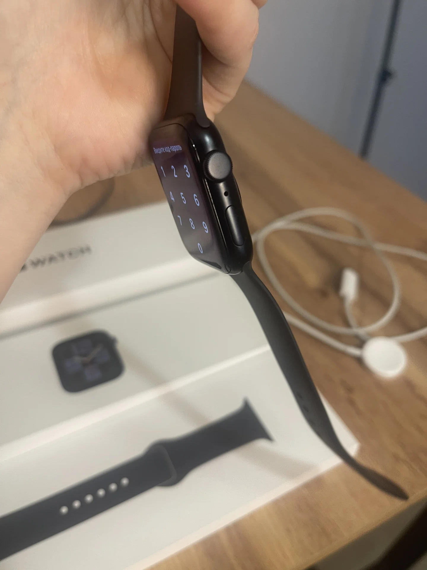 Apple Watch SE 44мм - миниатюра 6