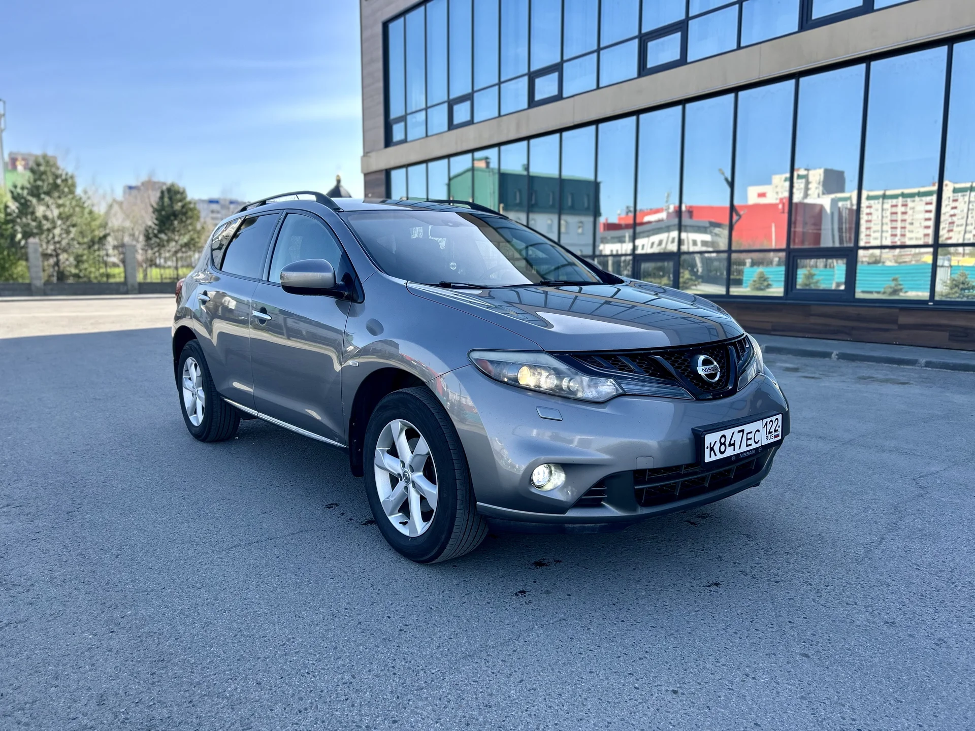 Nissan Murano 2010 - изображение 1
