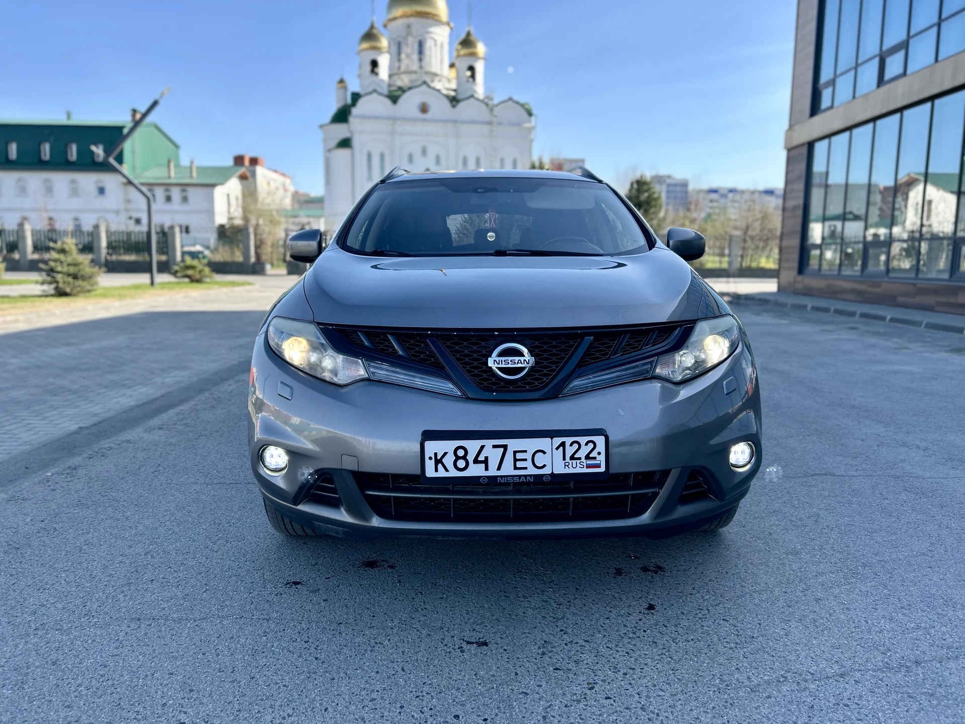 Nissan Murano 2010 - миниатюра 2