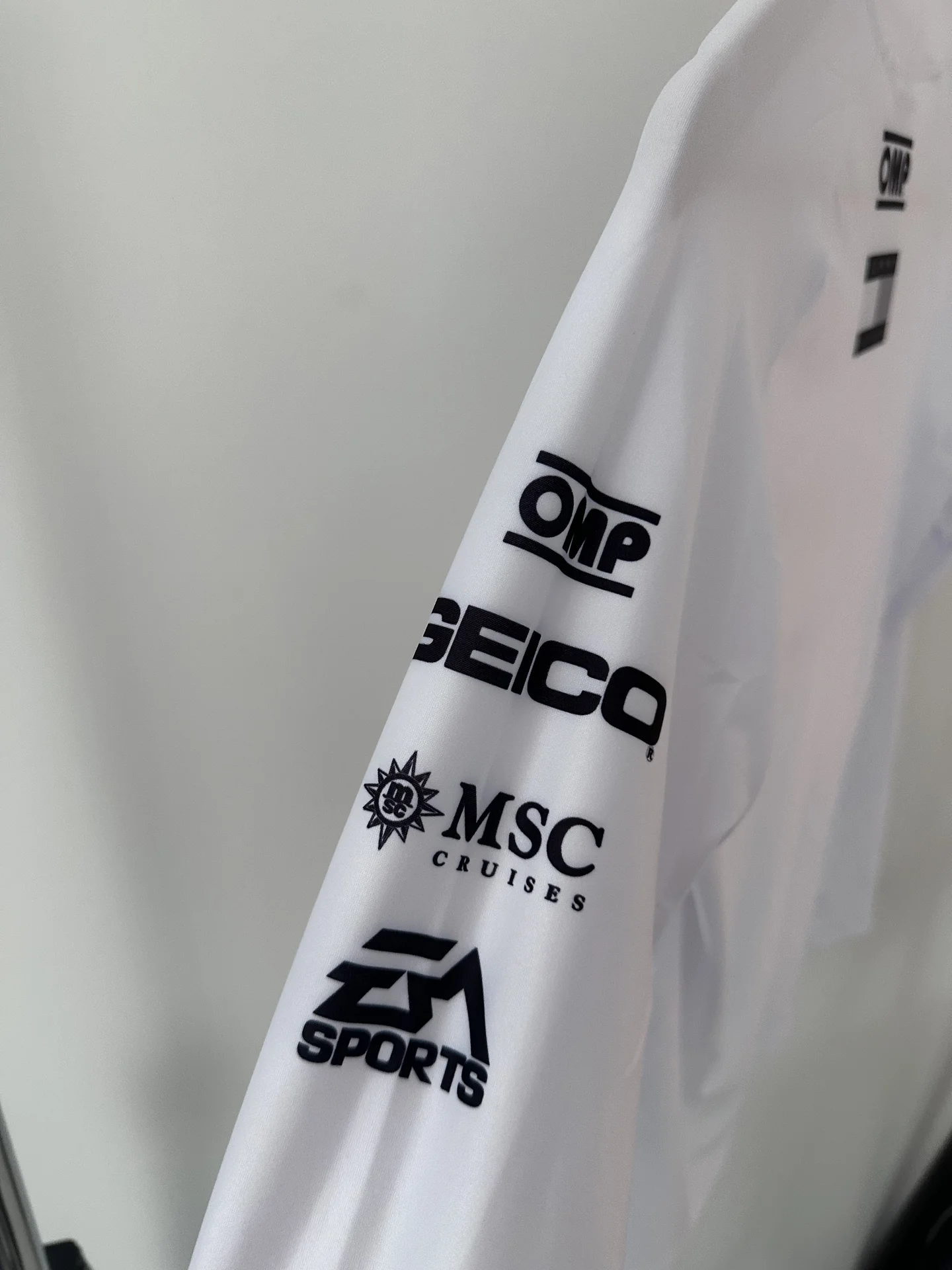 Рашгард 2025 F1 apxgp из фильма формула 1 - миниатюра 4