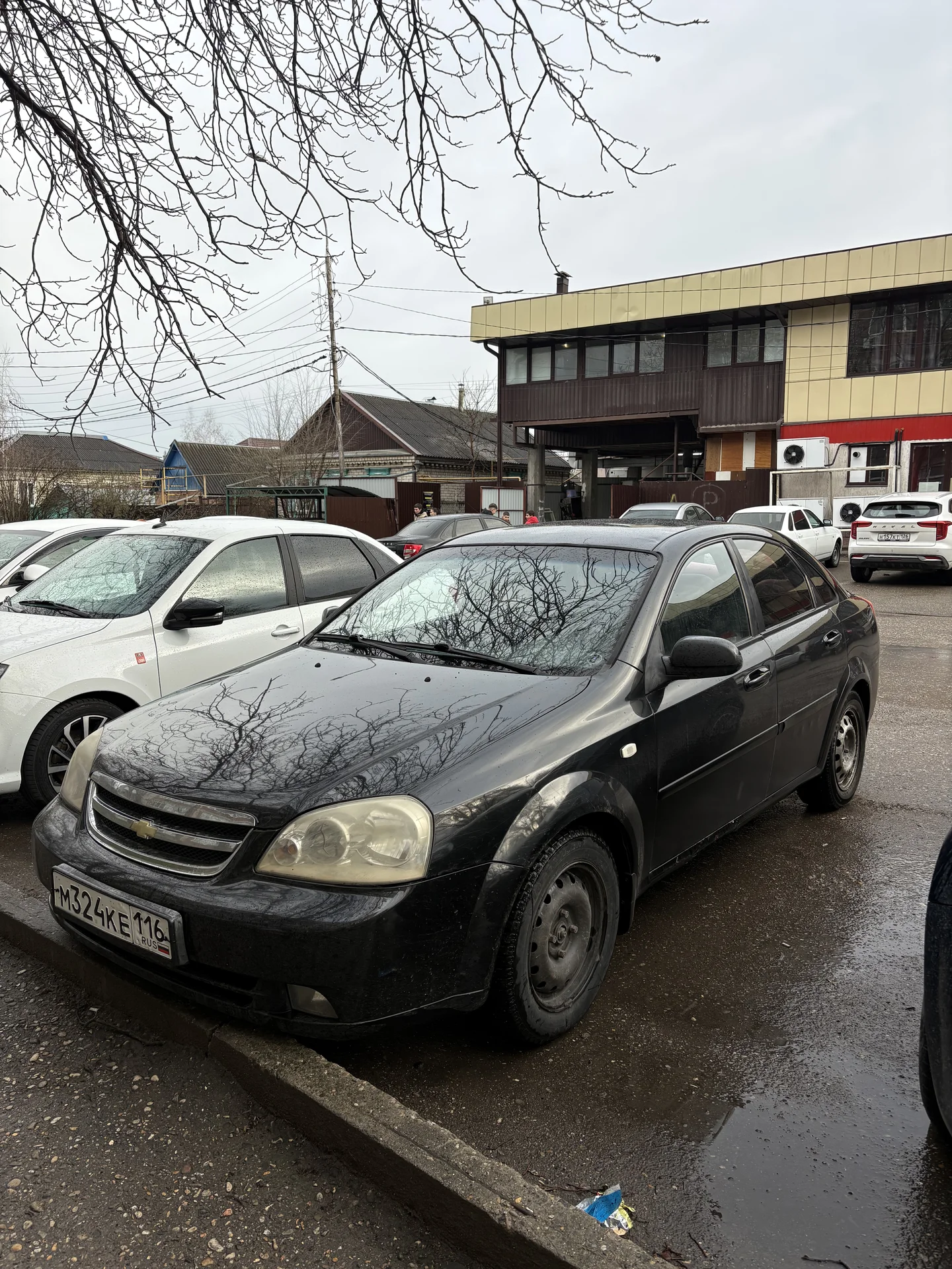 Продам Chevrolet Lacetti 2008 - изображение 1