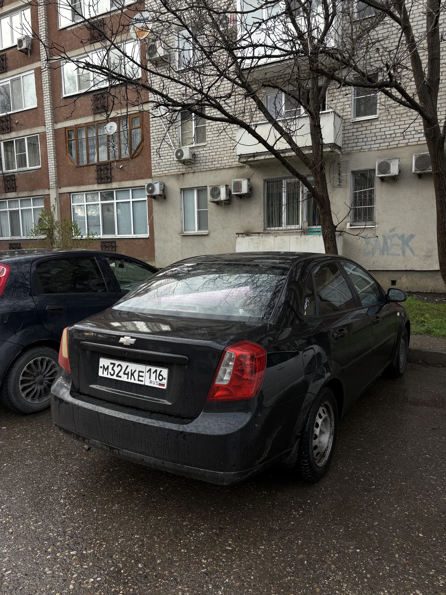 Продам Chevrolet Lacetti 2008 - миниатюра 2