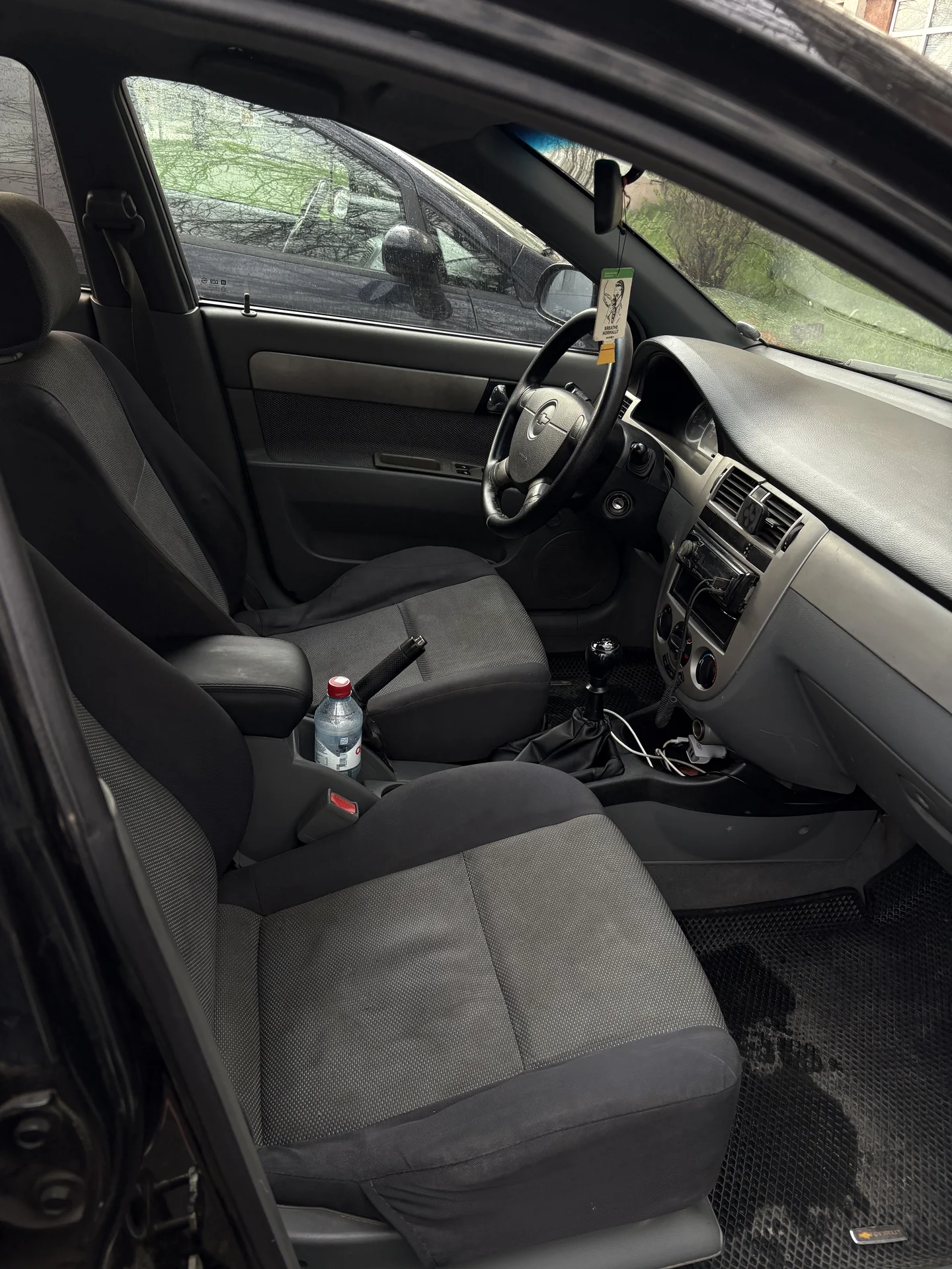 Продам Chevrolet Lacetti 2008 - миниатюра 3