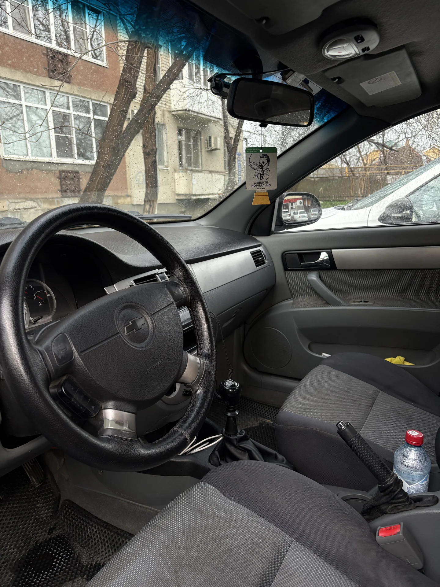 Продам Chevrolet Lacetti 2008 - миниатюра 5