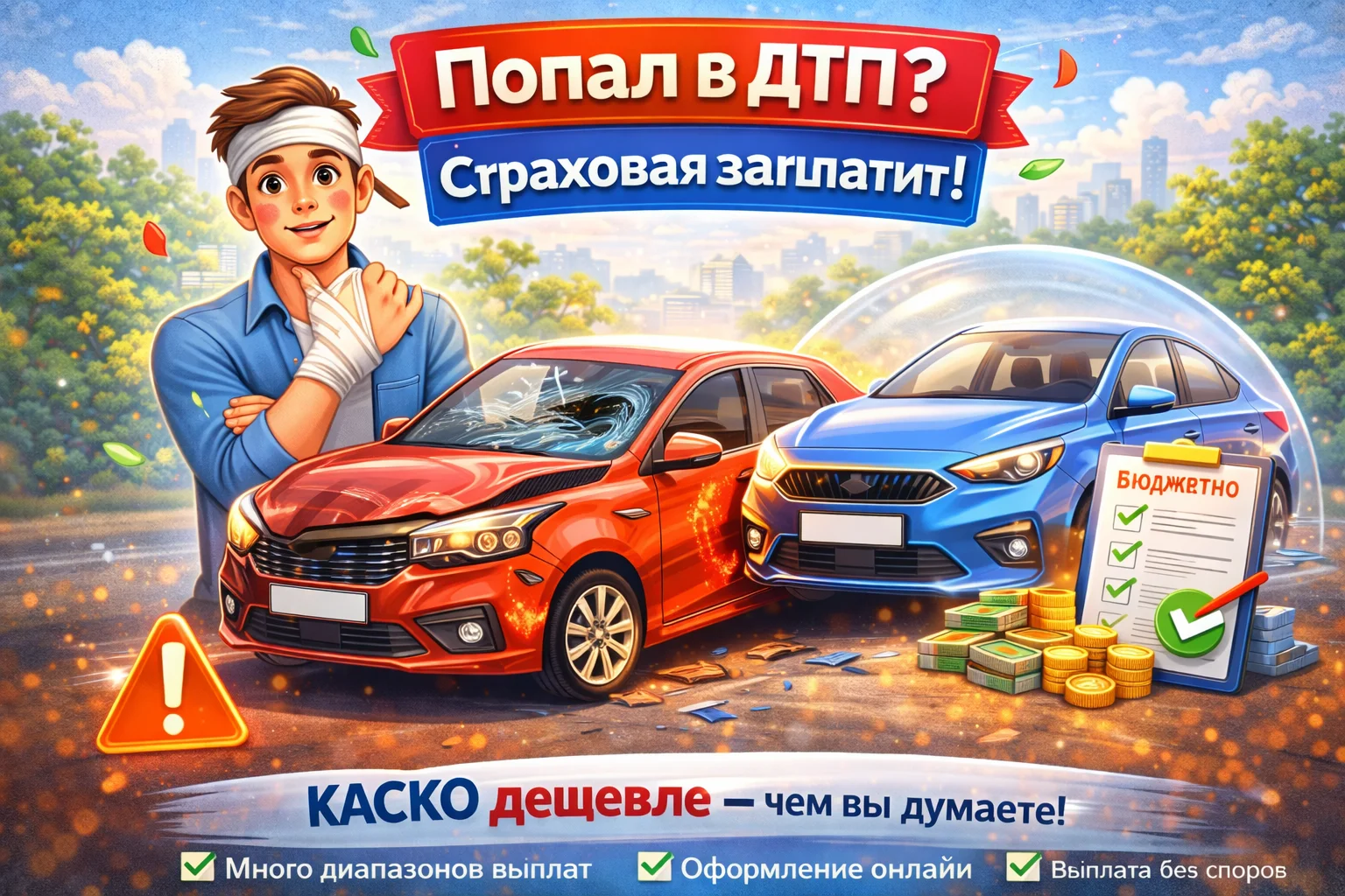 КАСКО полное - скидка до 20% - миниатюра 2